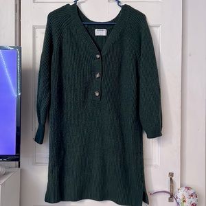 Sweater Dress special occasions only.